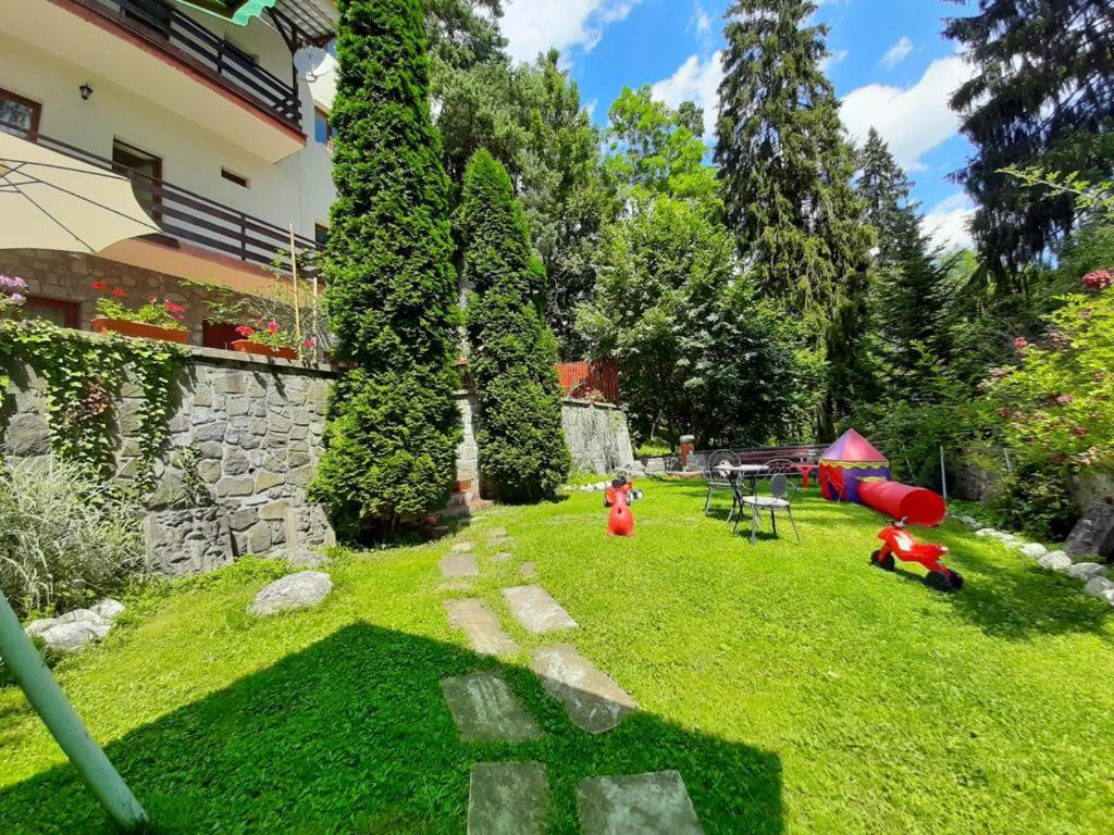 Vila Felix Sinaia Exterior photo